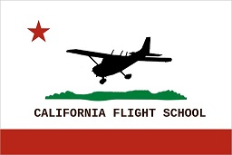 California Flight School Logo